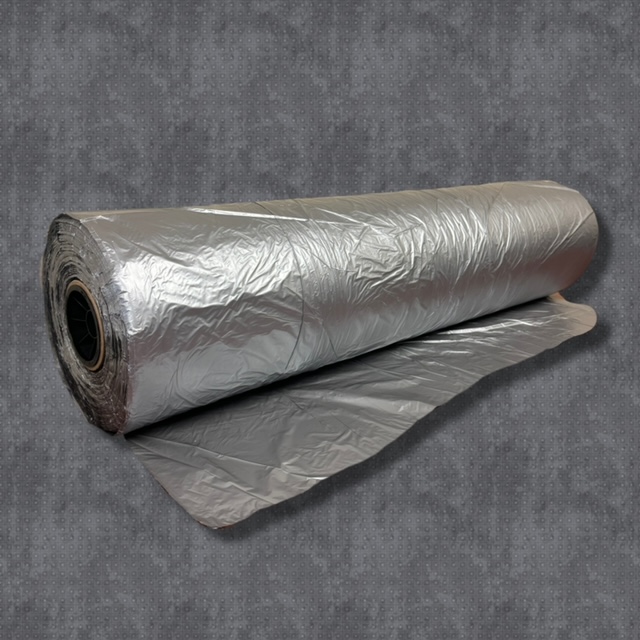 48" Centerfold Poly Film